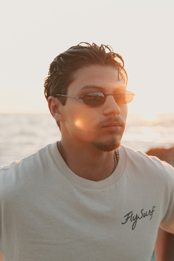 Baja Surf Burro Surfer Tee